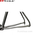 Titanium Gravel Cyclocross Road Bike Cadre